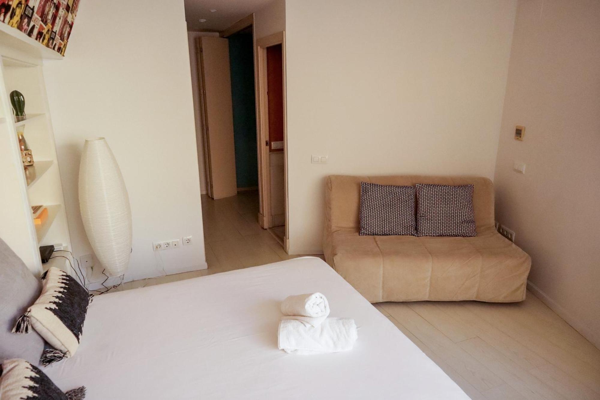 Urban Colours San Eloy Appartement Sevilla Buitenkant foto