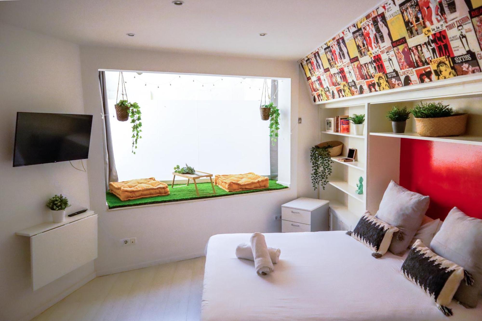 Urban Colours San Eloy Appartement Sevilla Buitenkant foto